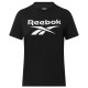 Reebok Γυναικεία κοντομάνικη μπλούζα Identity Big Logo Tee